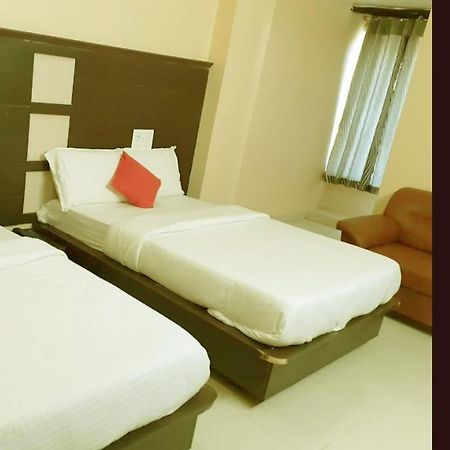 Vishnu Residency Mancherial Mancheral Экстерьер фото