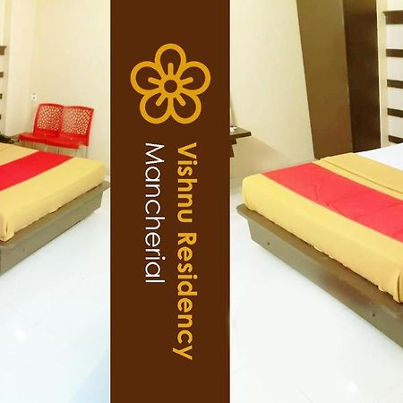 Vishnu Residency Mancherial Mancheral Экстерьер фото